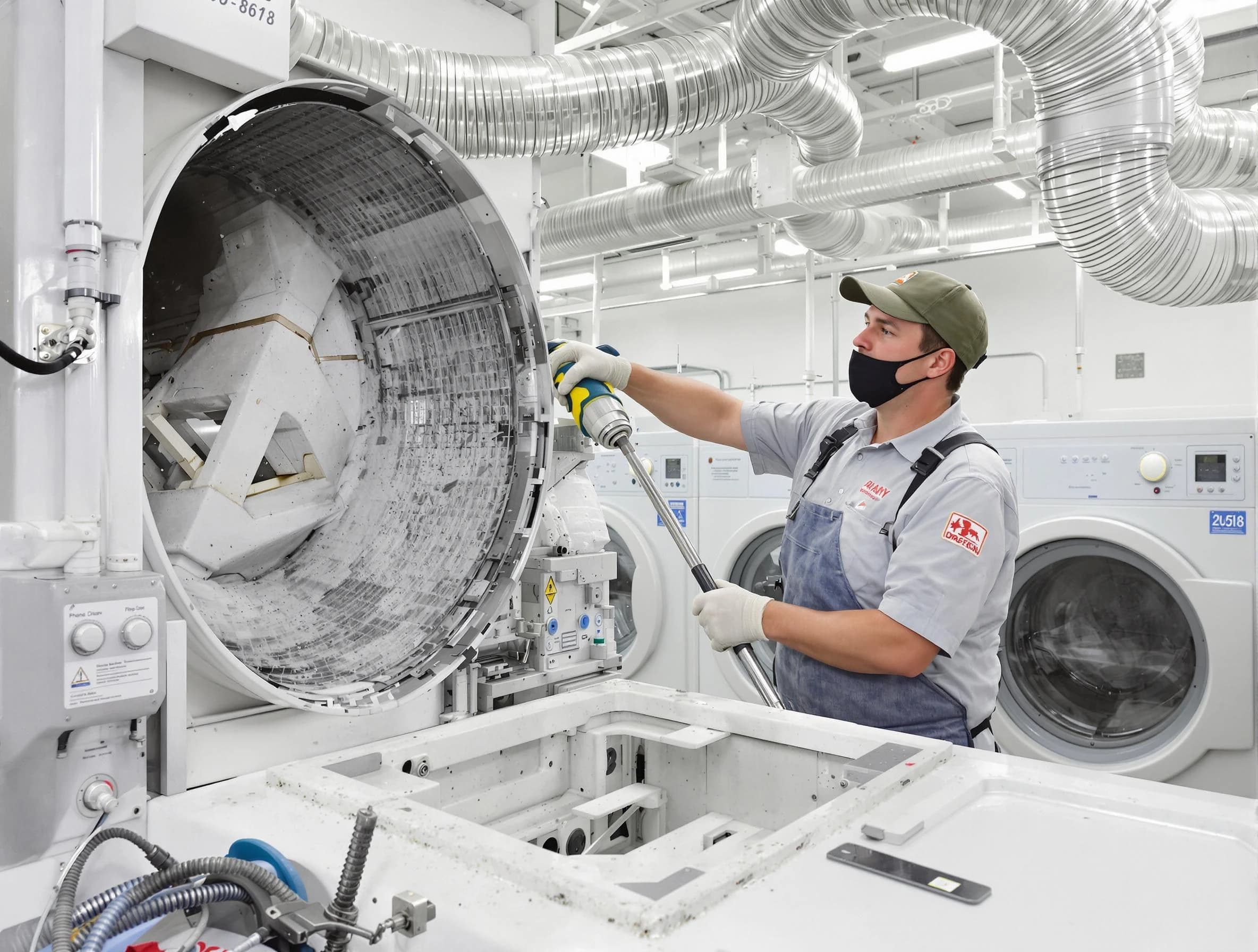 Commercial Vent Cleaning service in Snyderville, UT